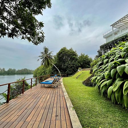 33 Lake Terrace Hikkaduwa Εξωτερικό φωτογραφία