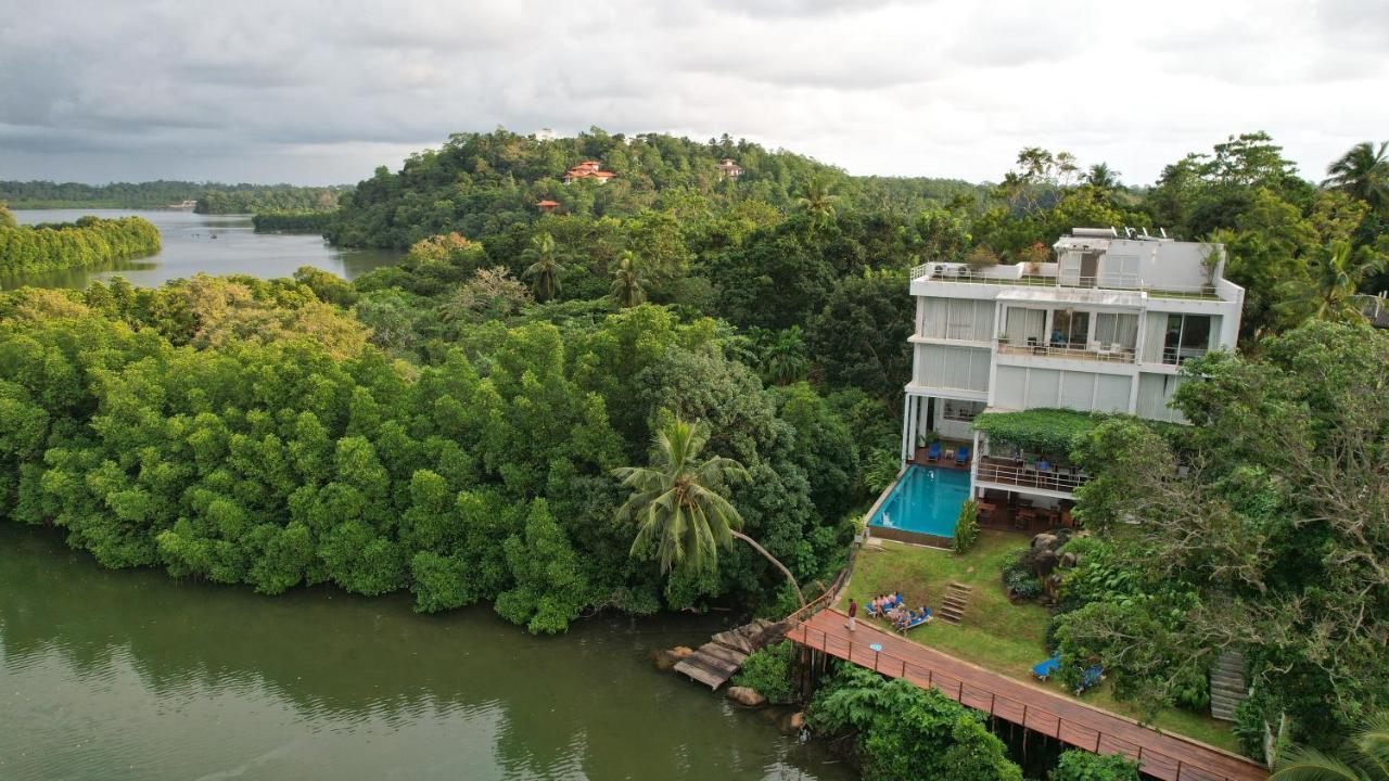 33 Lake Terrace Hikkaduwa Εξωτερικό φωτογραφία