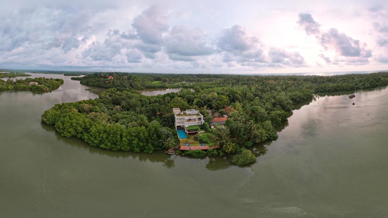 33 Lake Terrace Hikkaduwa Εξωτερικό φωτογραφία