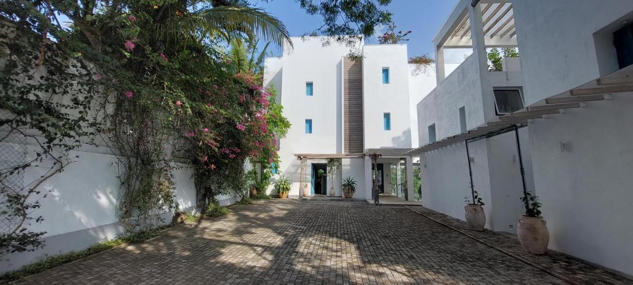 33 Lake Terrace Hikkaduwa Εξωτερικό φωτογραφία