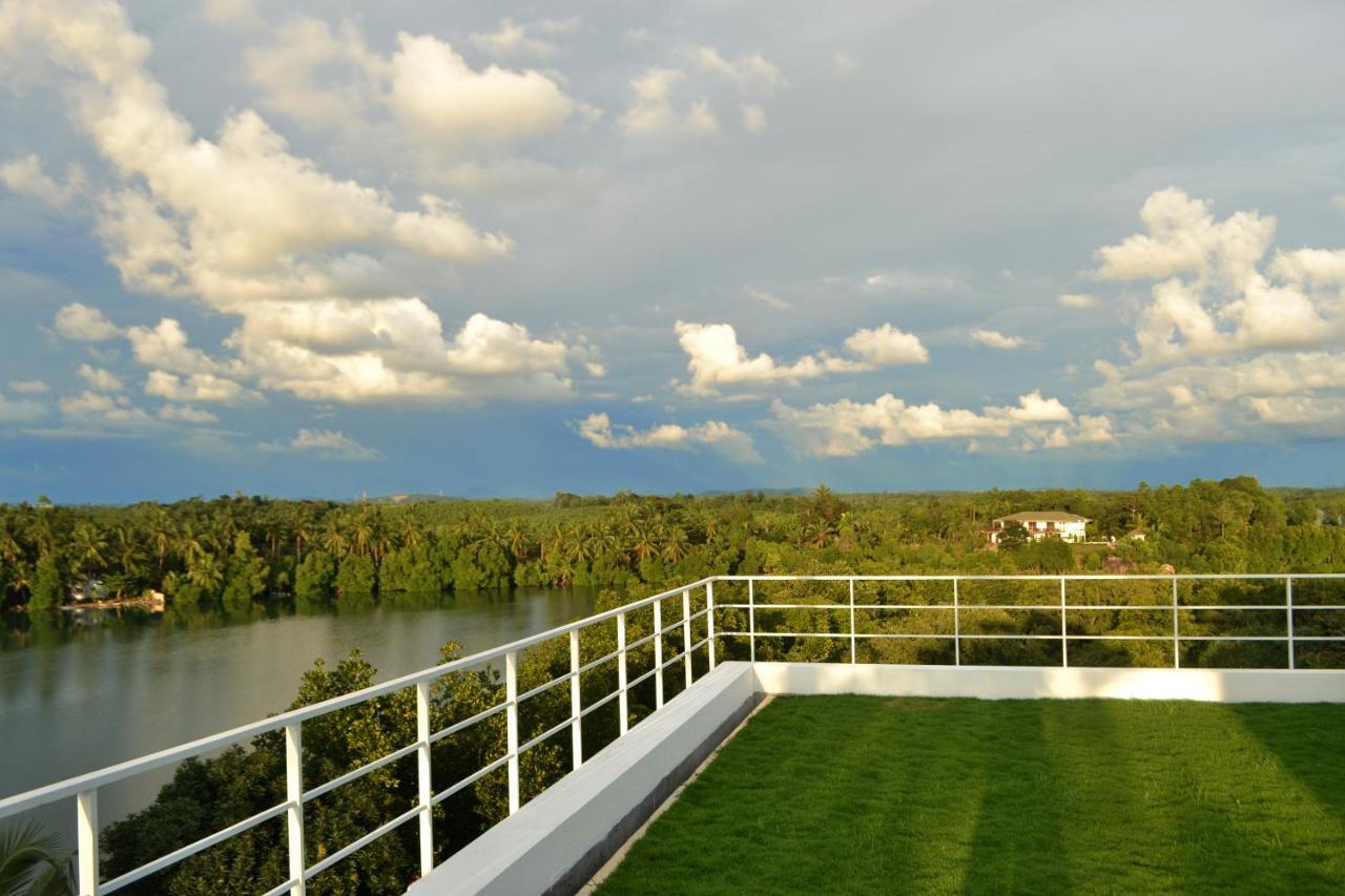 33 Lake Terrace Hikkaduwa Εξωτερικό φωτογραφία
