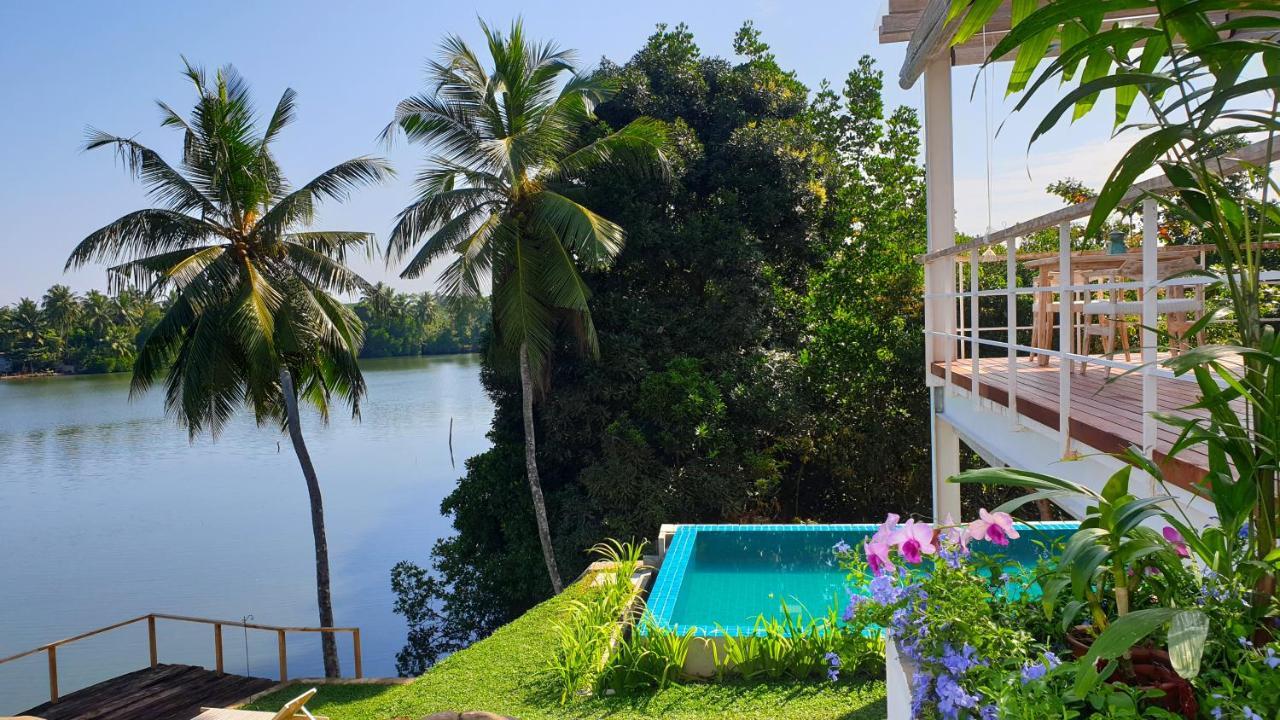 33 Lake Terrace Hikkaduwa Εξωτερικό φωτογραφία