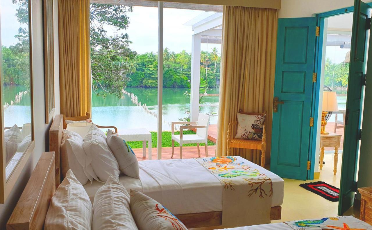 33 Lake Terrace Hikkaduwa Εξωτερικό φωτογραφία