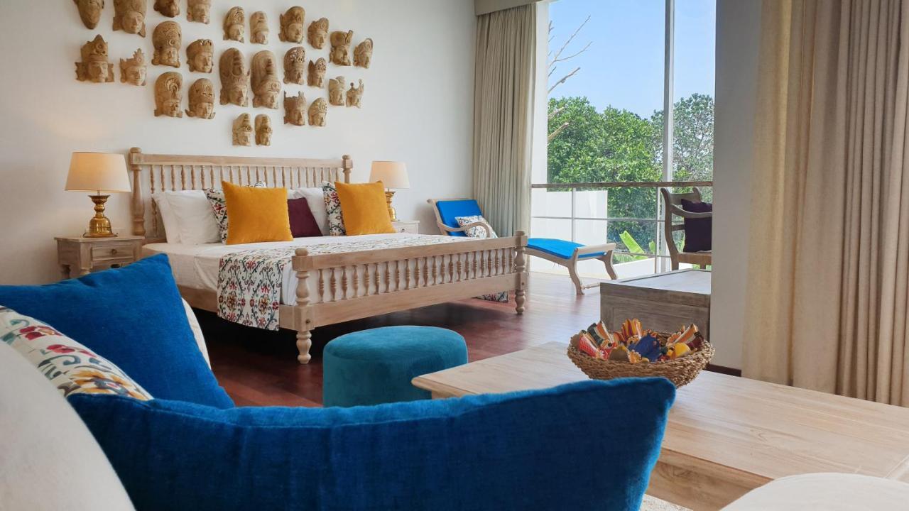 33 Lake Terrace Hikkaduwa Εξωτερικό φωτογραφία