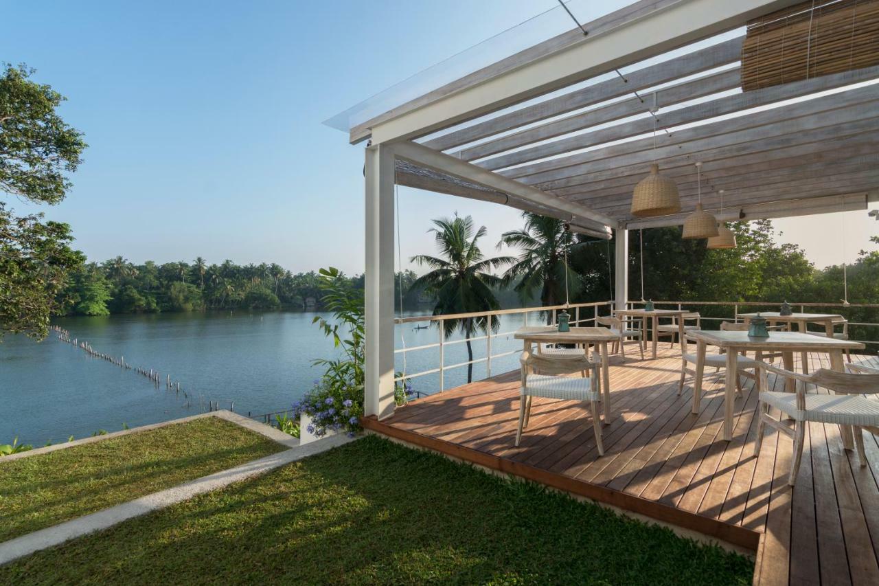 33 Lake Terrace Hikkaduwa Εξωτερικό φωτογραφία