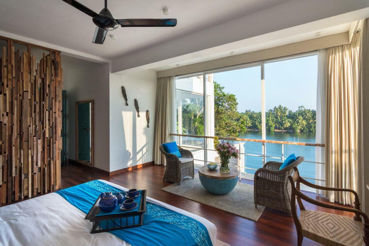 33 Lake Terrace Hikkaduwa Εξωτερικό φωτογραφία
