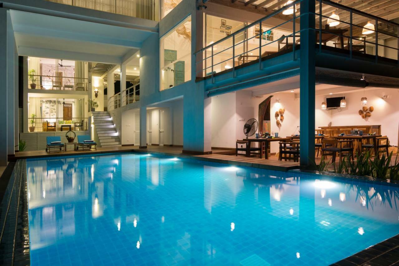 33 Lake Terrace Hikkaduwa Εξωτερικό φωτογραφία