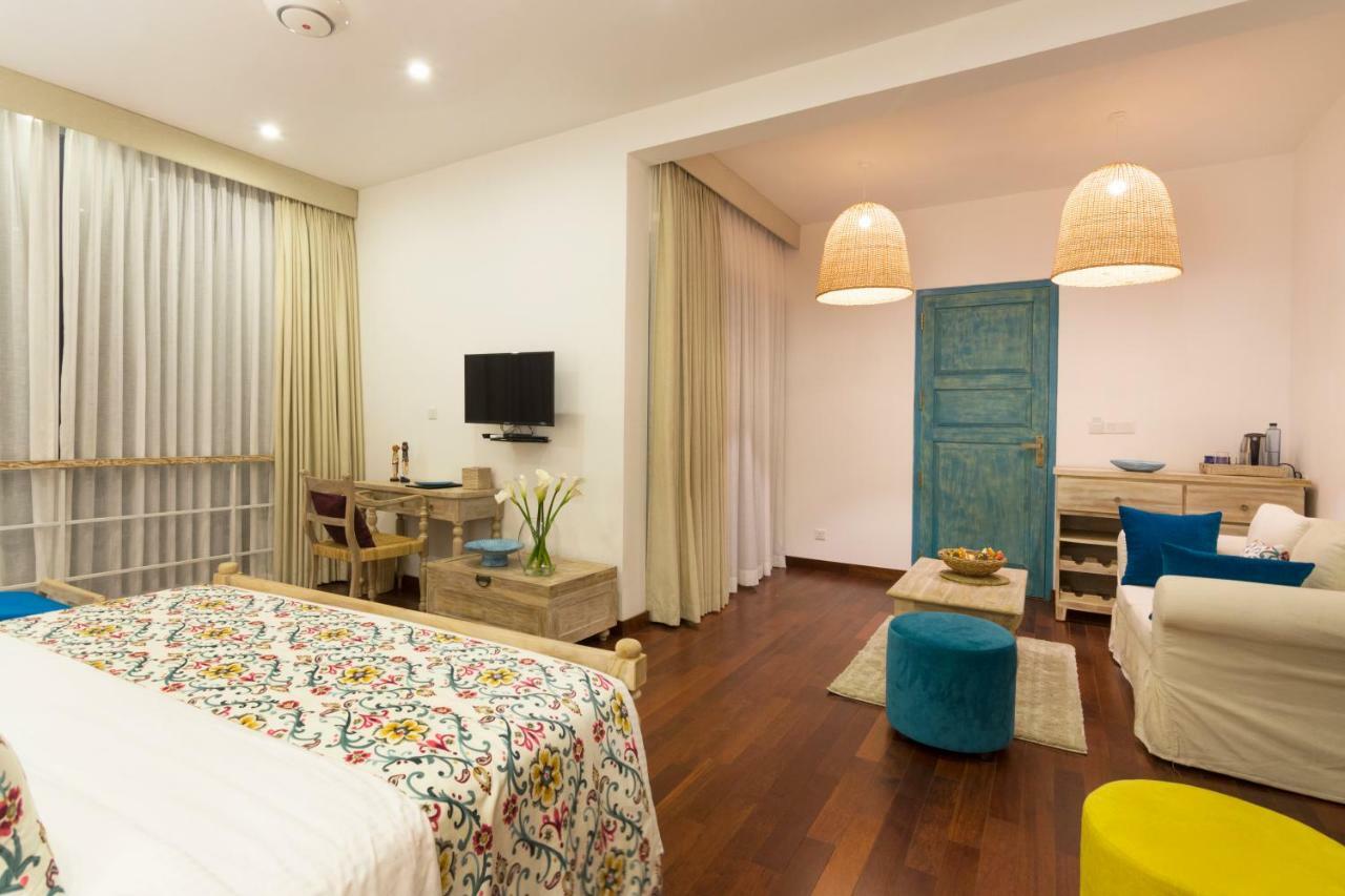 33 Lake Terrace Hikkaduwa Εξωτερικό φωτογραφία
