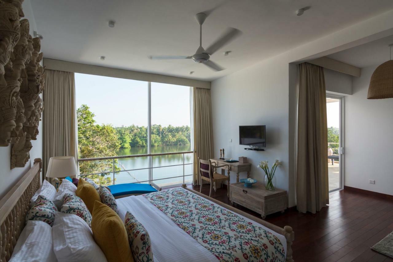 33 Lake Terrace Hikkaduwa Εξωτερικό φωτογραφία