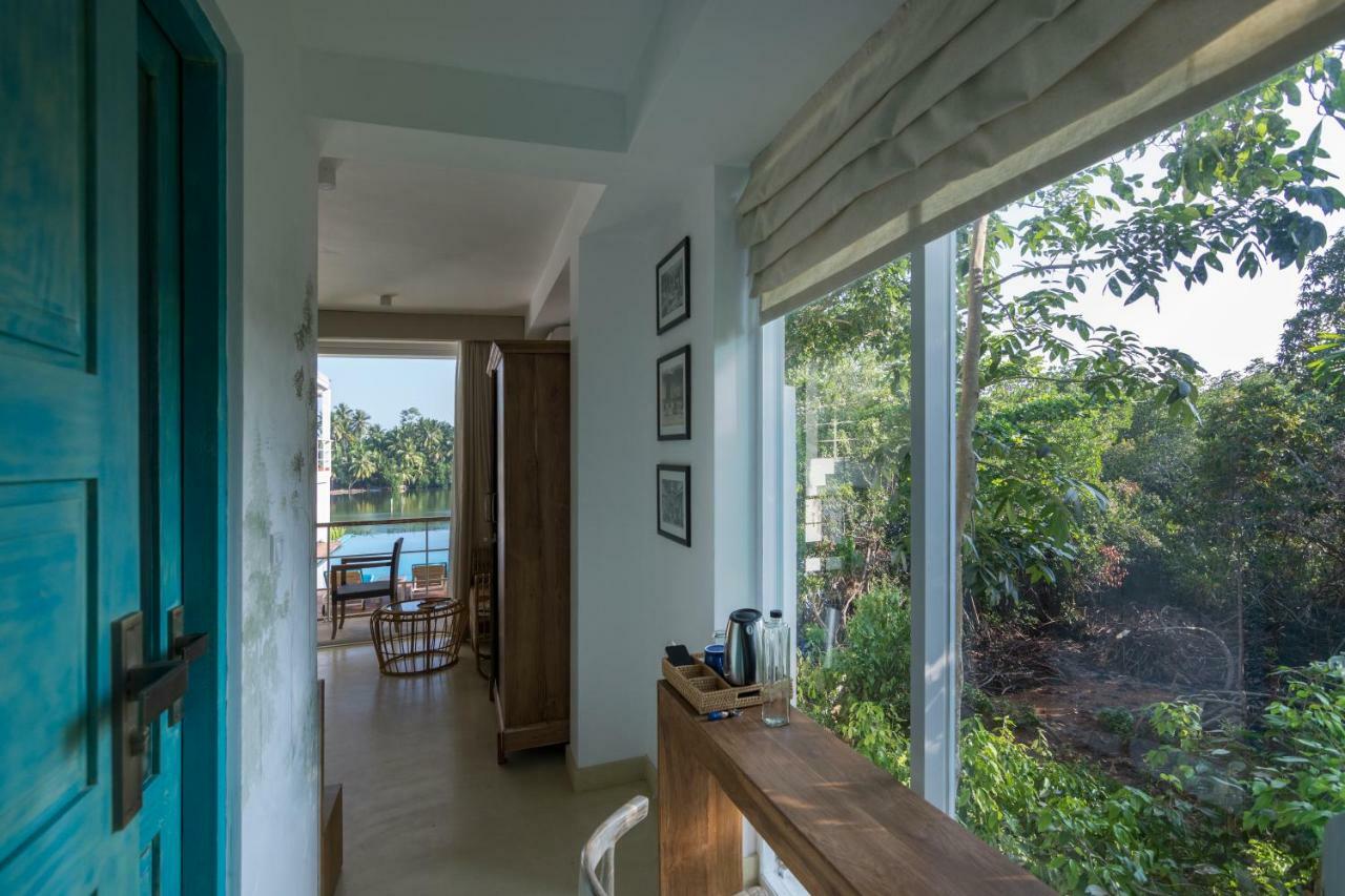33 Lake Terrace Hikkaduwa Εξωτερικό φωτογραφία