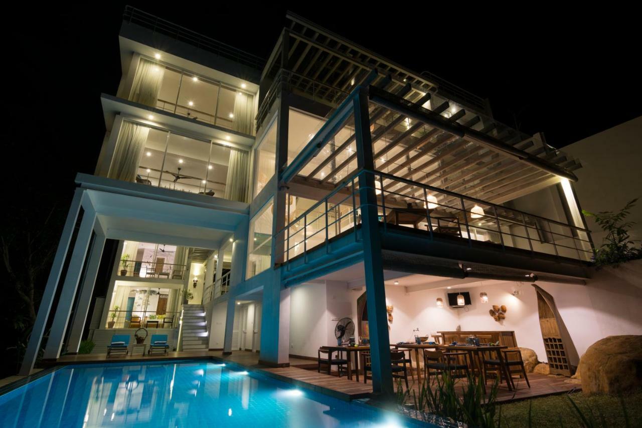 33 Lake Terrace Hikkaduwa Εξωτερικό φωτογραφία