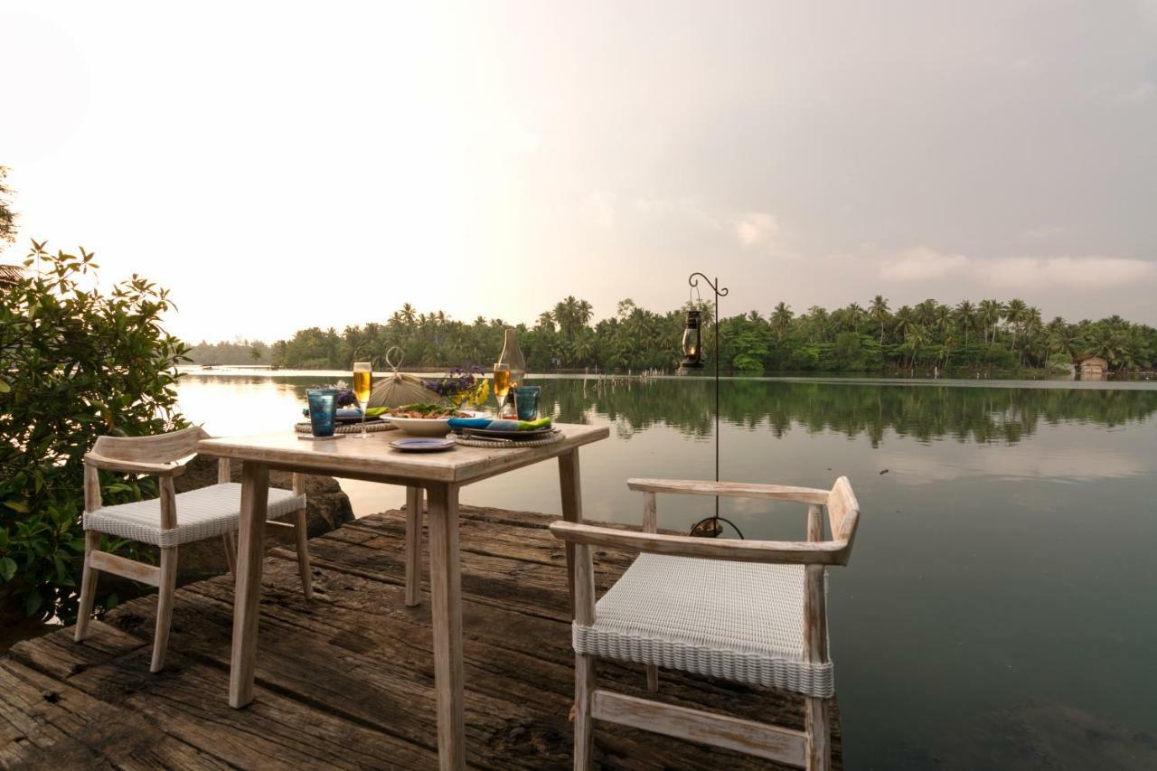 33 Lake Terrace Hikkaduwa Εξωτερικό φωτογραφία