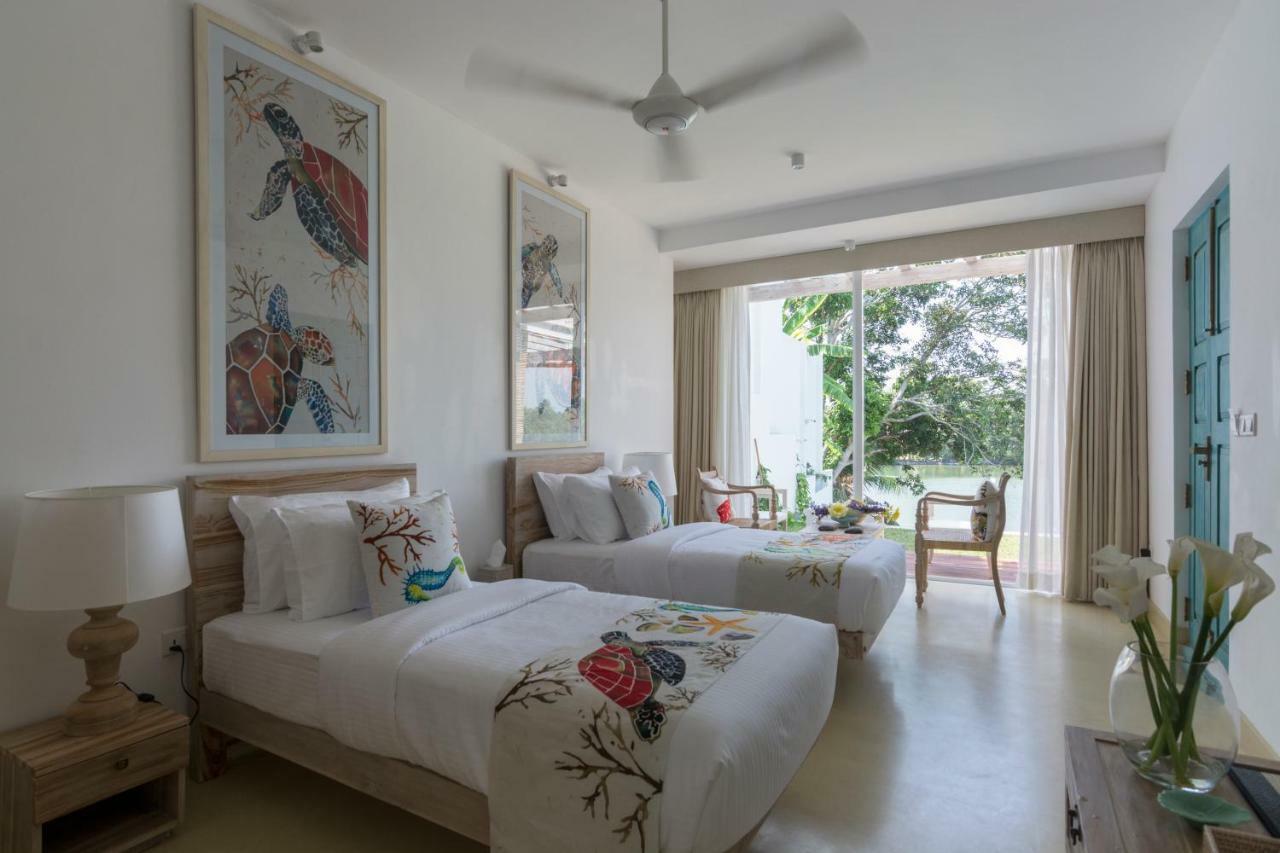 33 Lake Terrace Hikkaduwa Εξωτερικό φωτογραφία